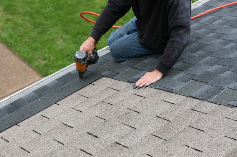 Asphalt Roof Replacement in Providence, RI