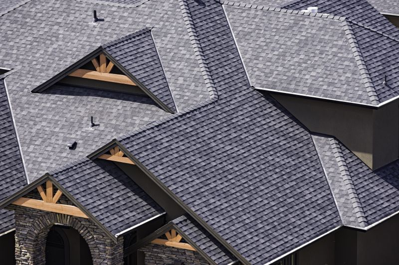 Asphalt Roof Replacement in Boston, MA