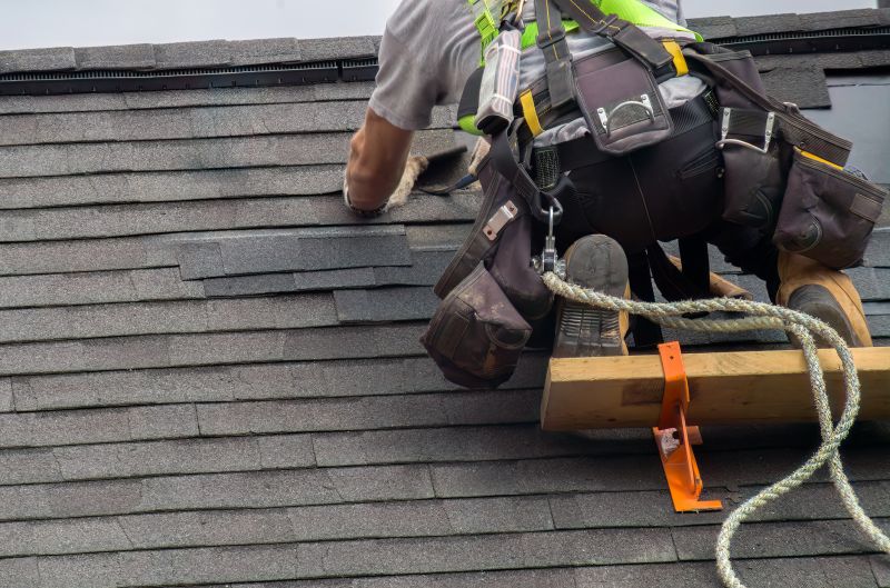 Asphalt Roofing Service in Nashua, NH