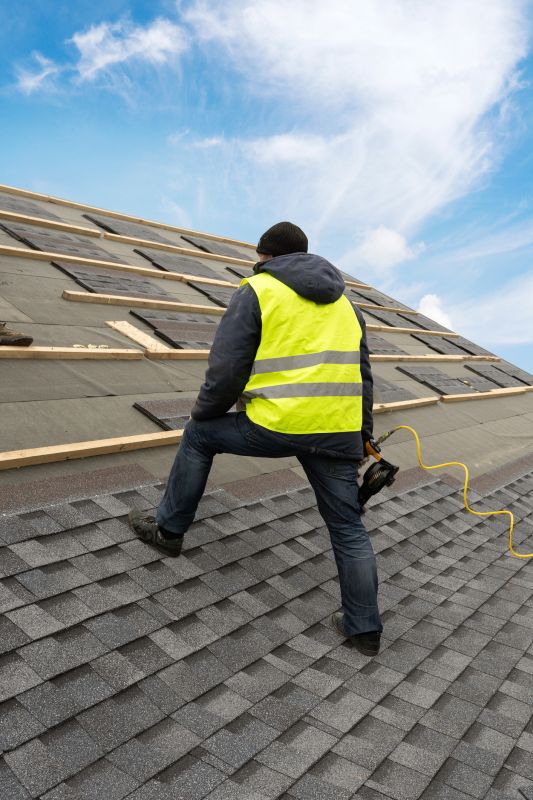 Asphalt Roofing Service in Manchester, NH