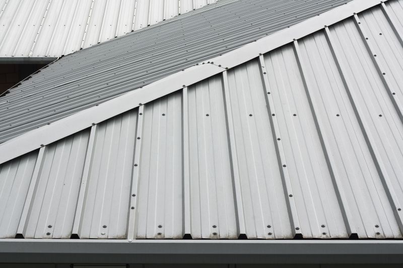 Metal Roof Installation in Fredericksburg, VA