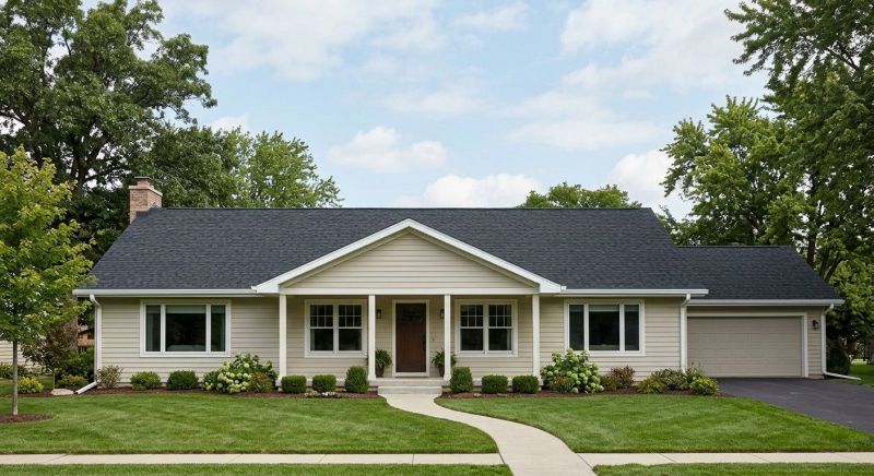 Roof Shingles Replacement in Framingham, MA