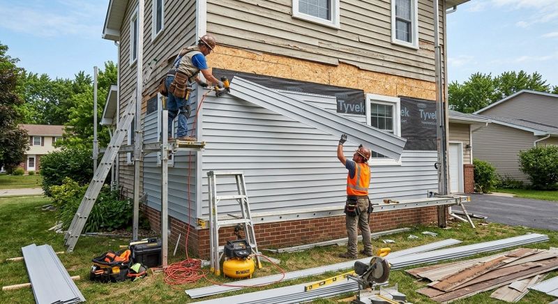 Rustic Siding Installation in Fairfield County, CT